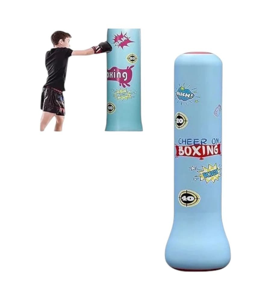 Uşaqlar üçün boks kisəsi, 163 sm