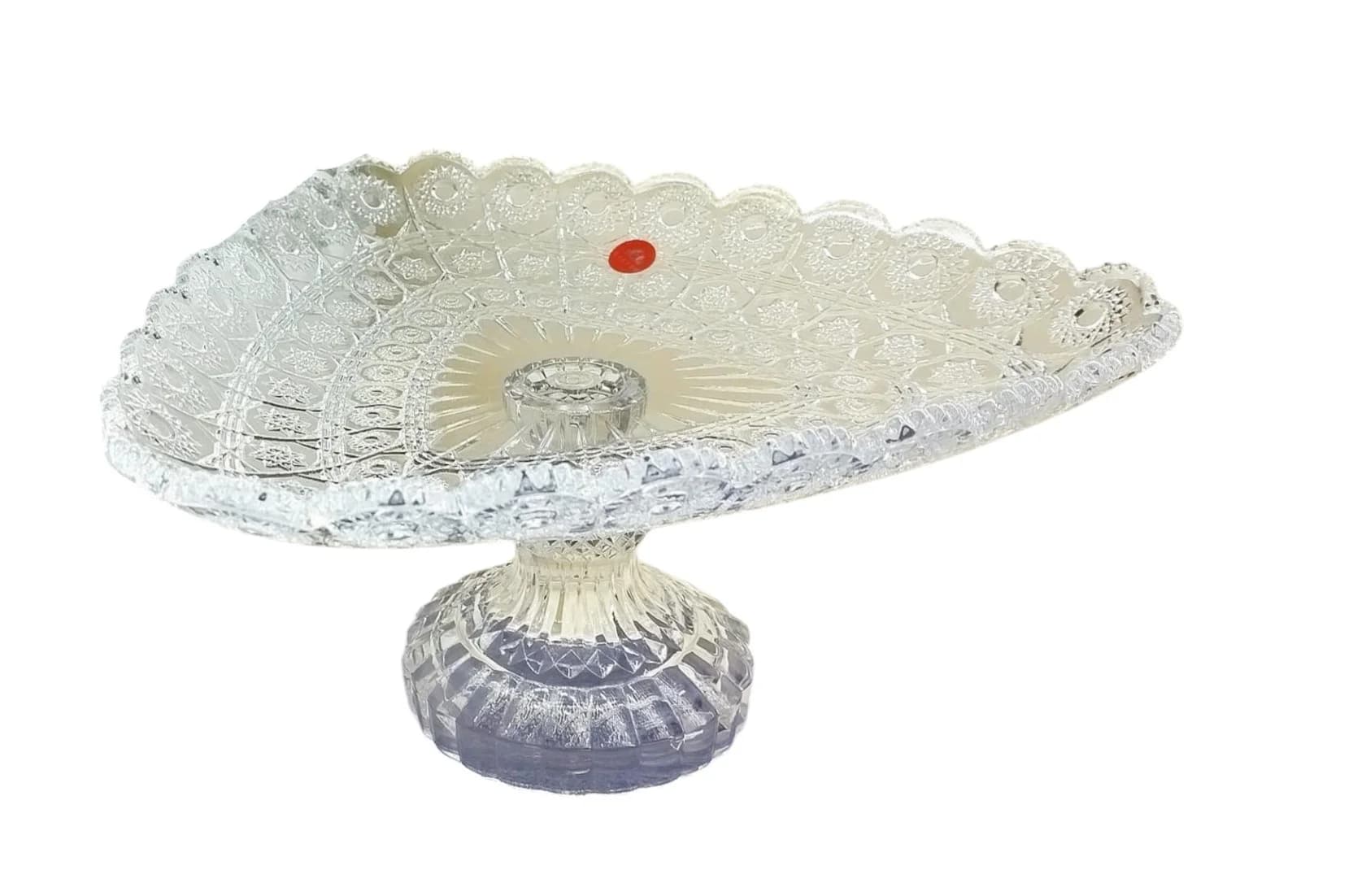 Çərəz qabı Sakura SK096 71702W, şəffaf