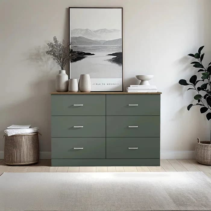 Komod Elegant Wood ZARR080