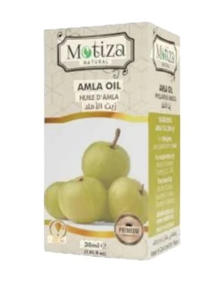 Amla yağı Motiza Natural 30 ml