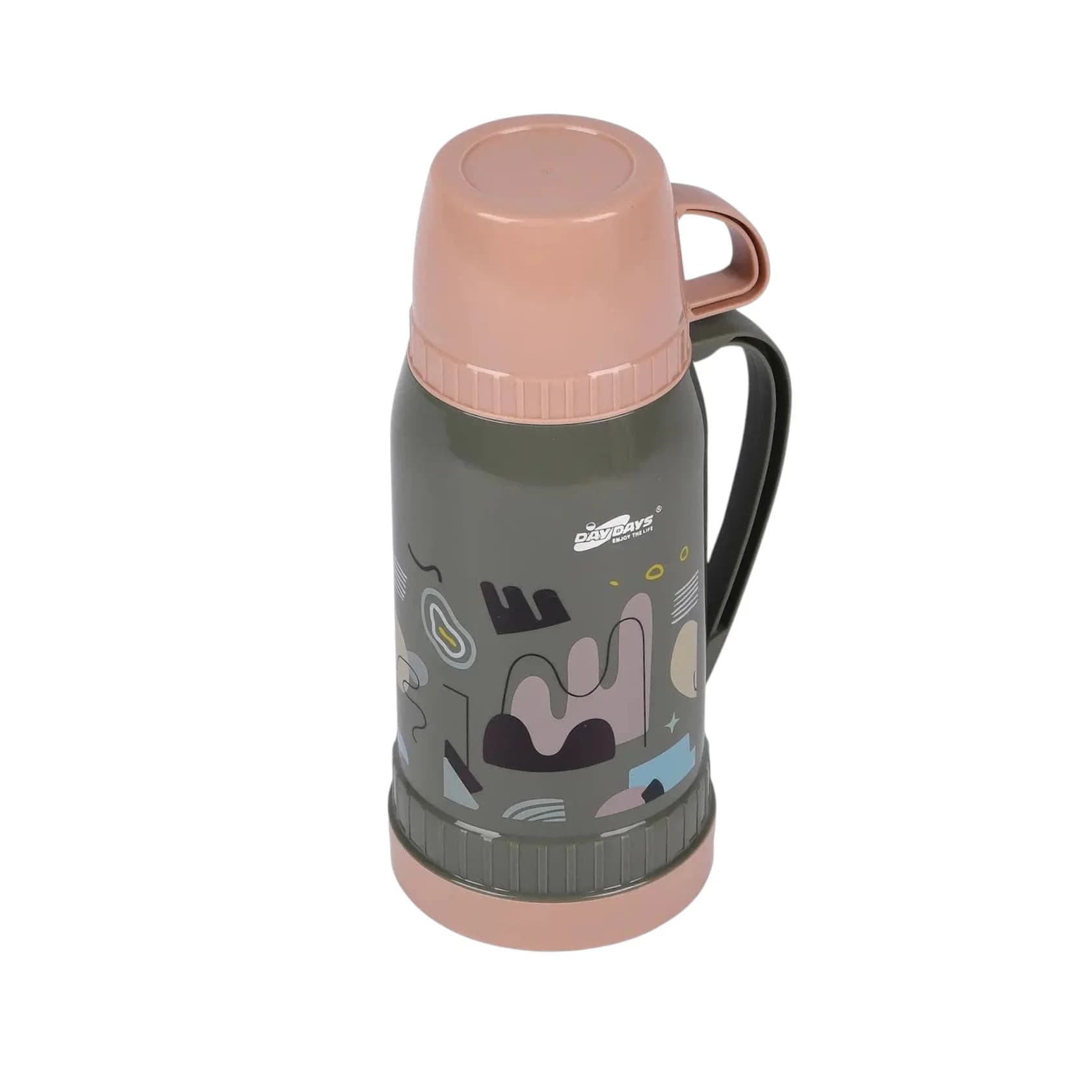 Termos Daydays GR-37, 1 l, boz