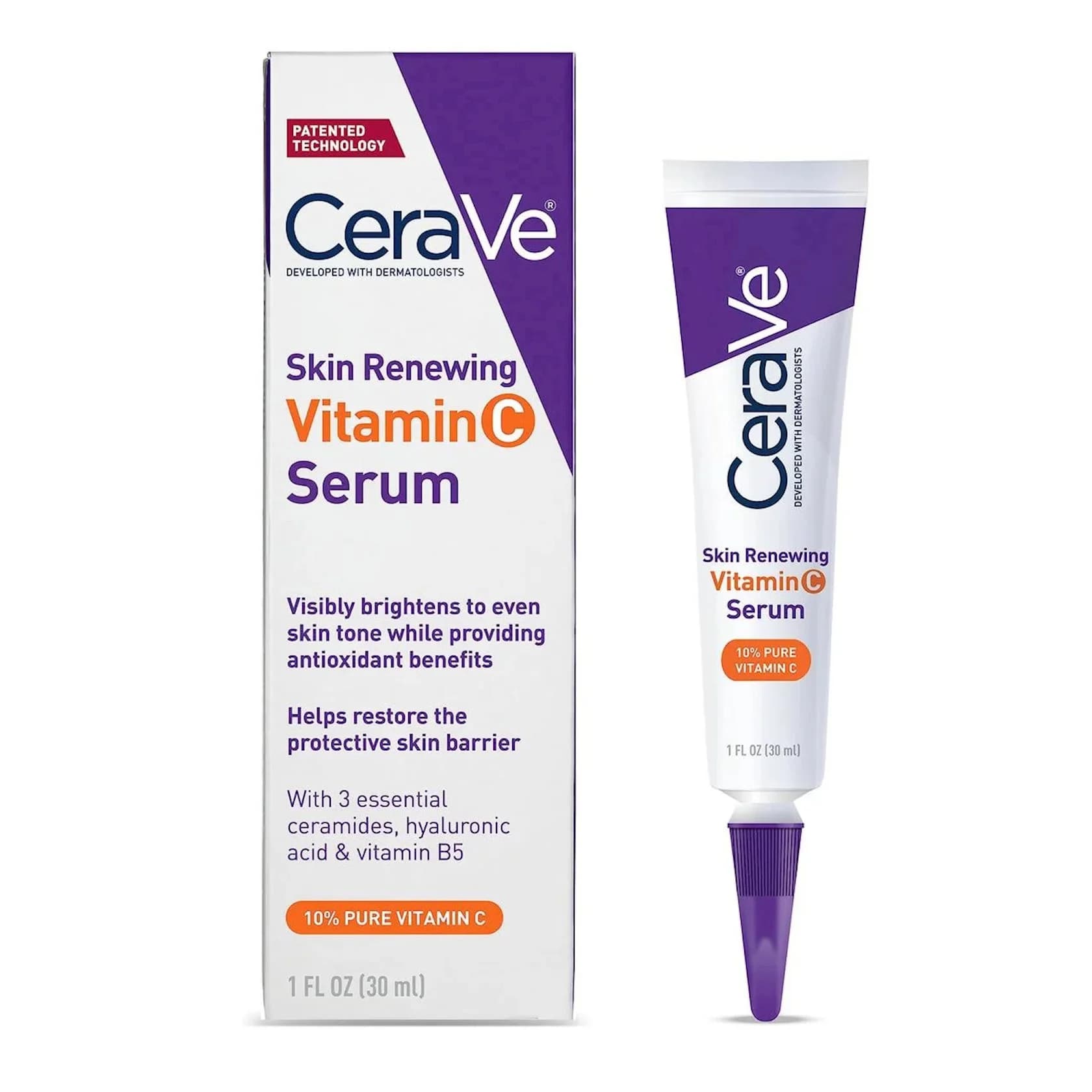 Zərdab CeraVe Skin Renewing Vitamin C 30 ml