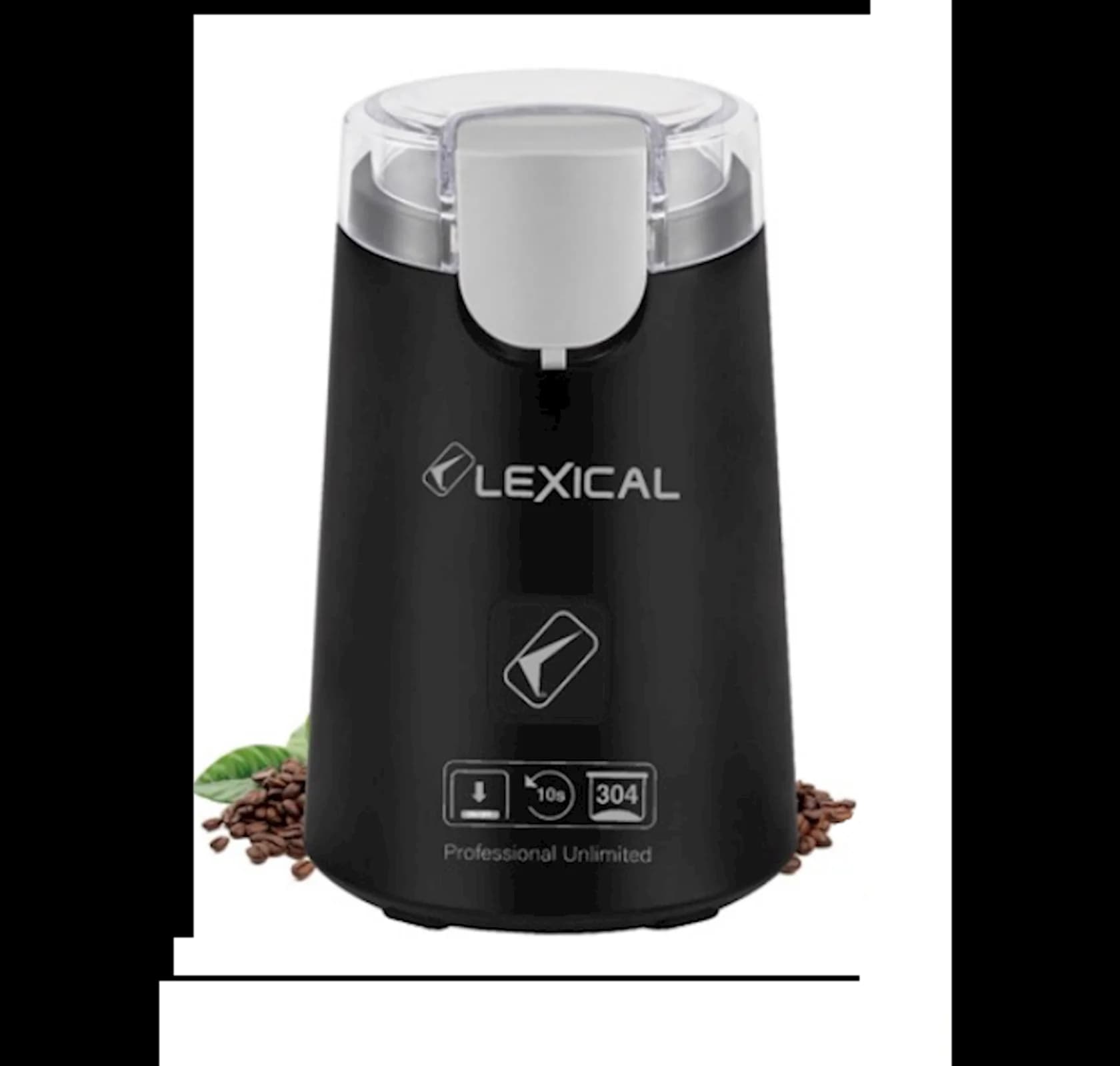 Qəhvəüyüdən Lexical LCG-0703 Black