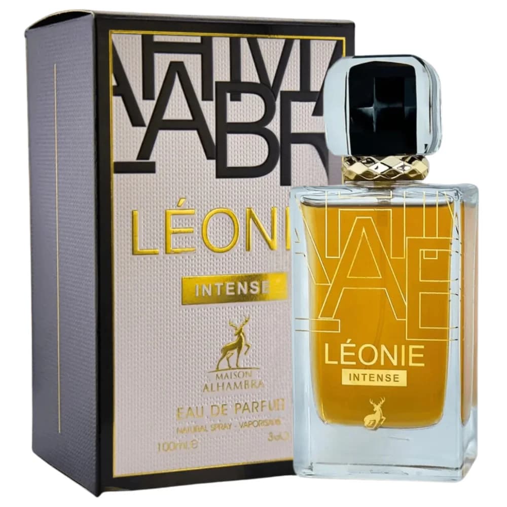 Alhambra Libbra Intense qadınlar üçün ətir suyu 100 ml