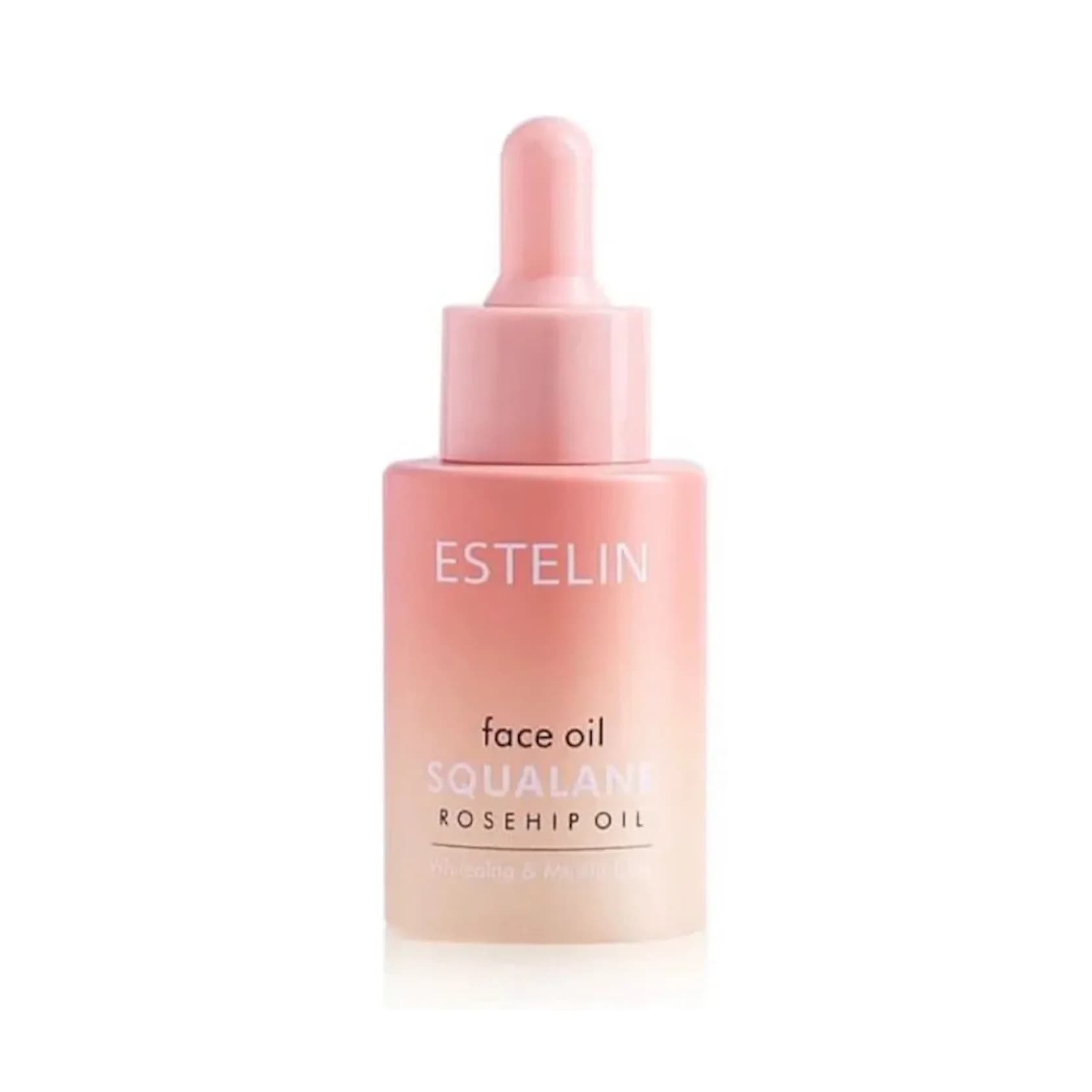 Üz üçün yağ Estelin Face Oil Squalane Rosehip Oil 30 ml
