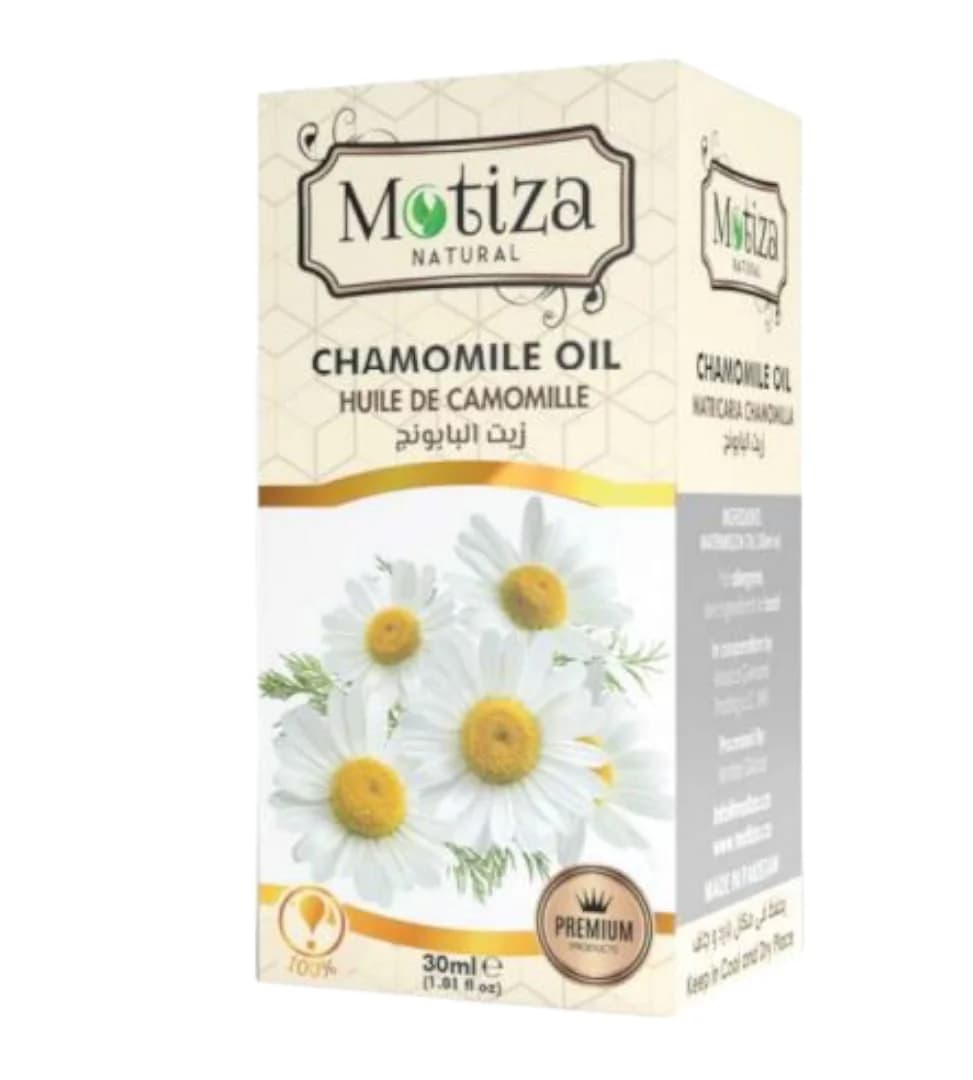 Çobanyastığı yağı Motiza Natural 30 ml