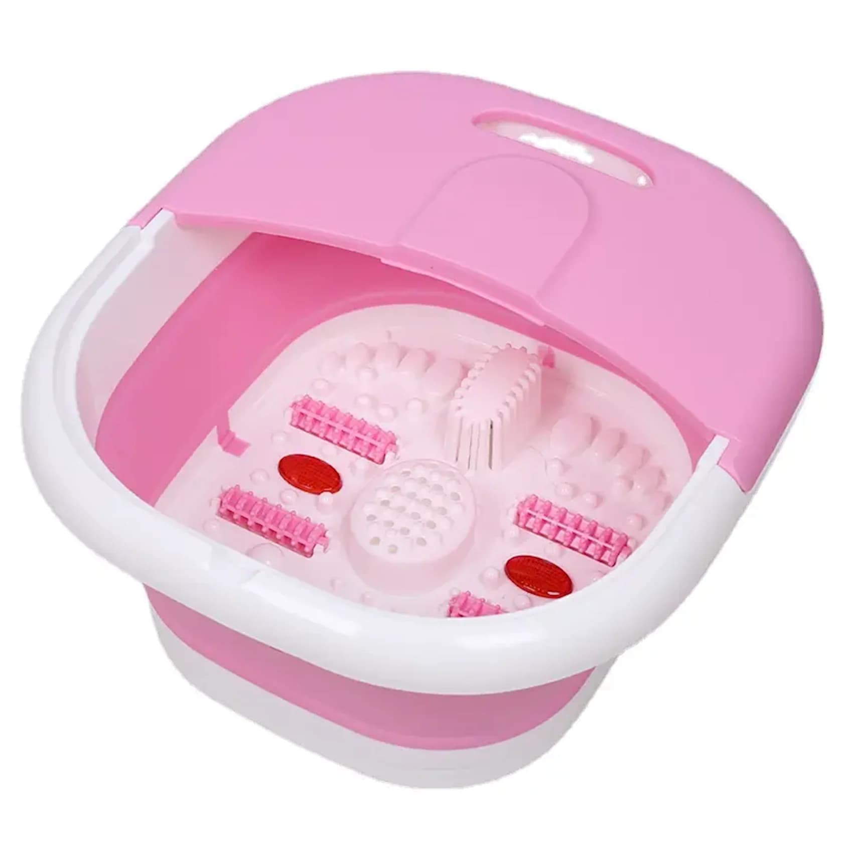 Ayaqlar üçün masaj vannası BH-11 Pink