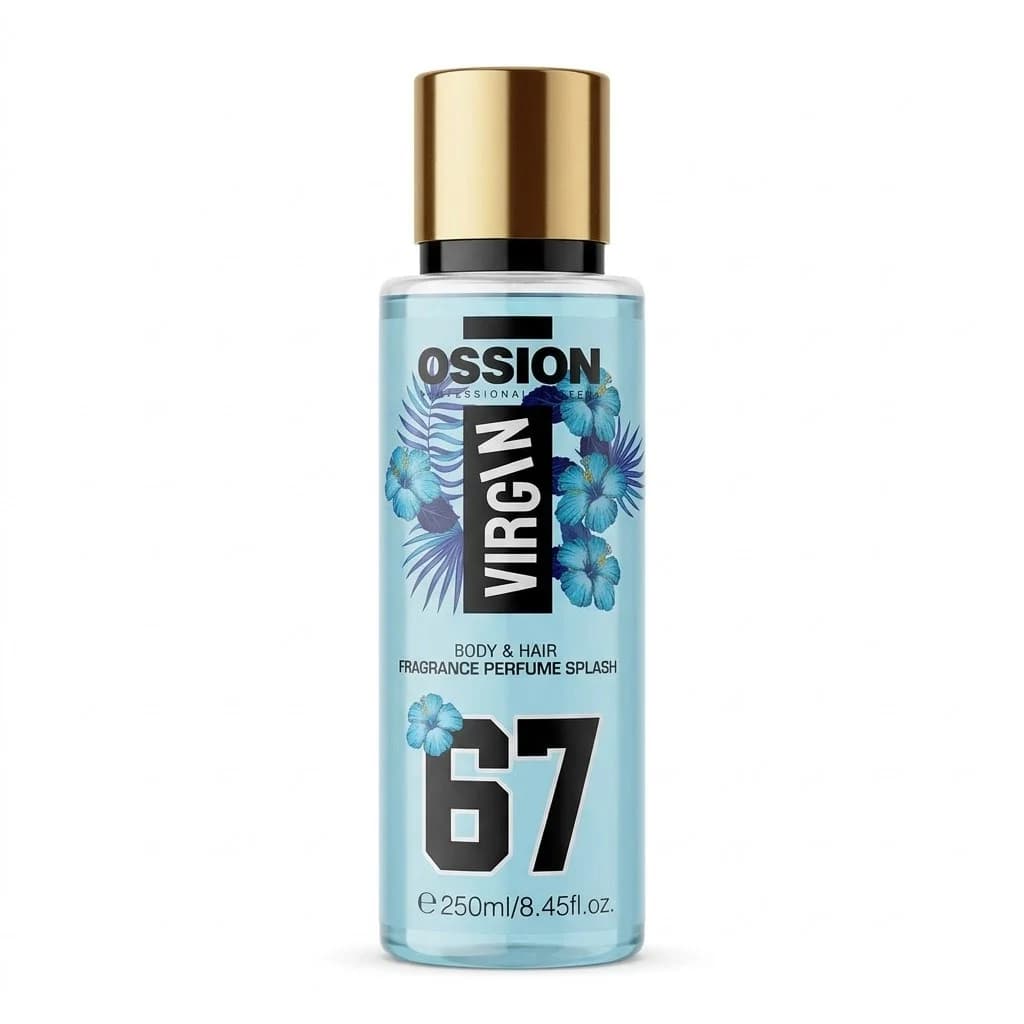 Bədən üçün sprey Morfose Ossion Virgin 250 ml
