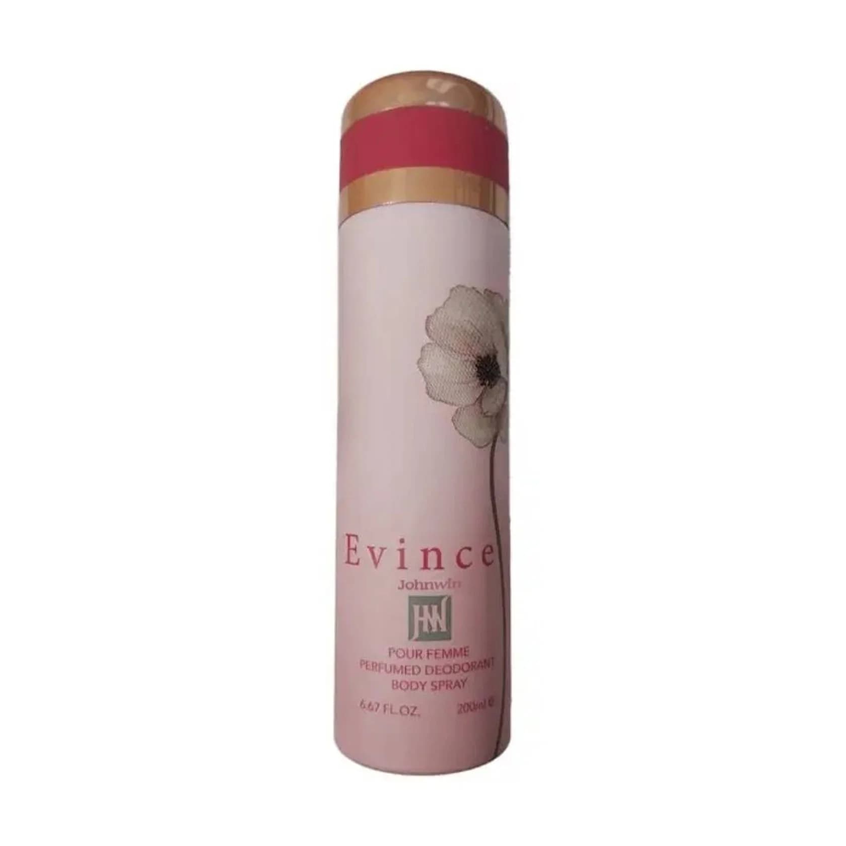 Dezodorant Jackwin Evince 200 ml