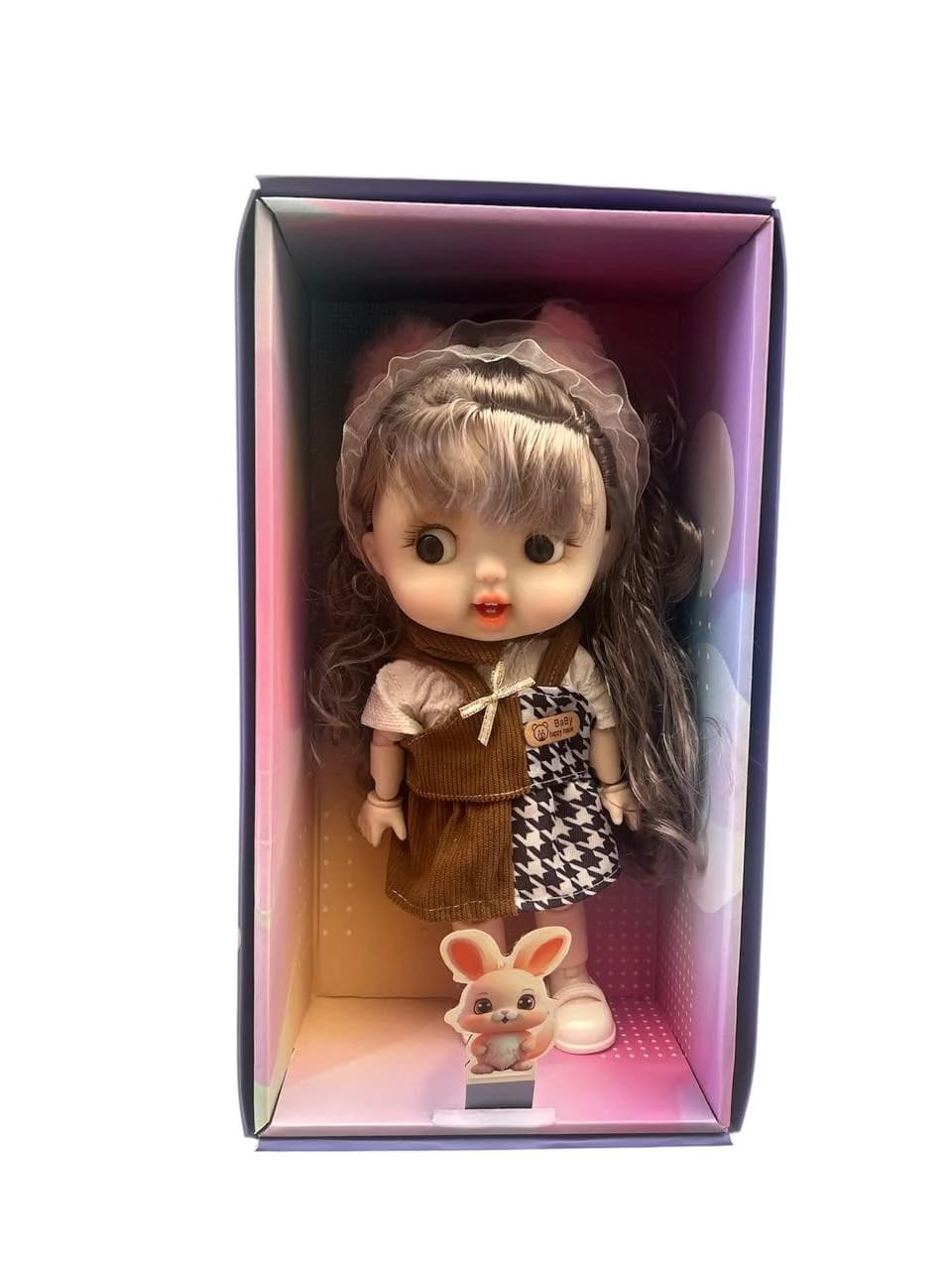 Kukla Cute Girl Q12-2