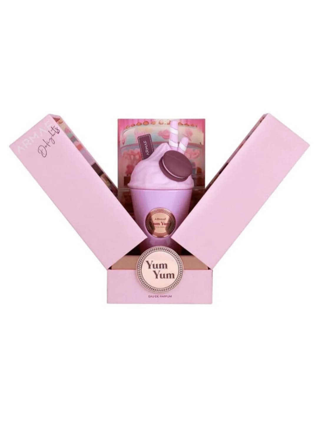Yum yum qadınlar üçün ətir suyu, 100 ml