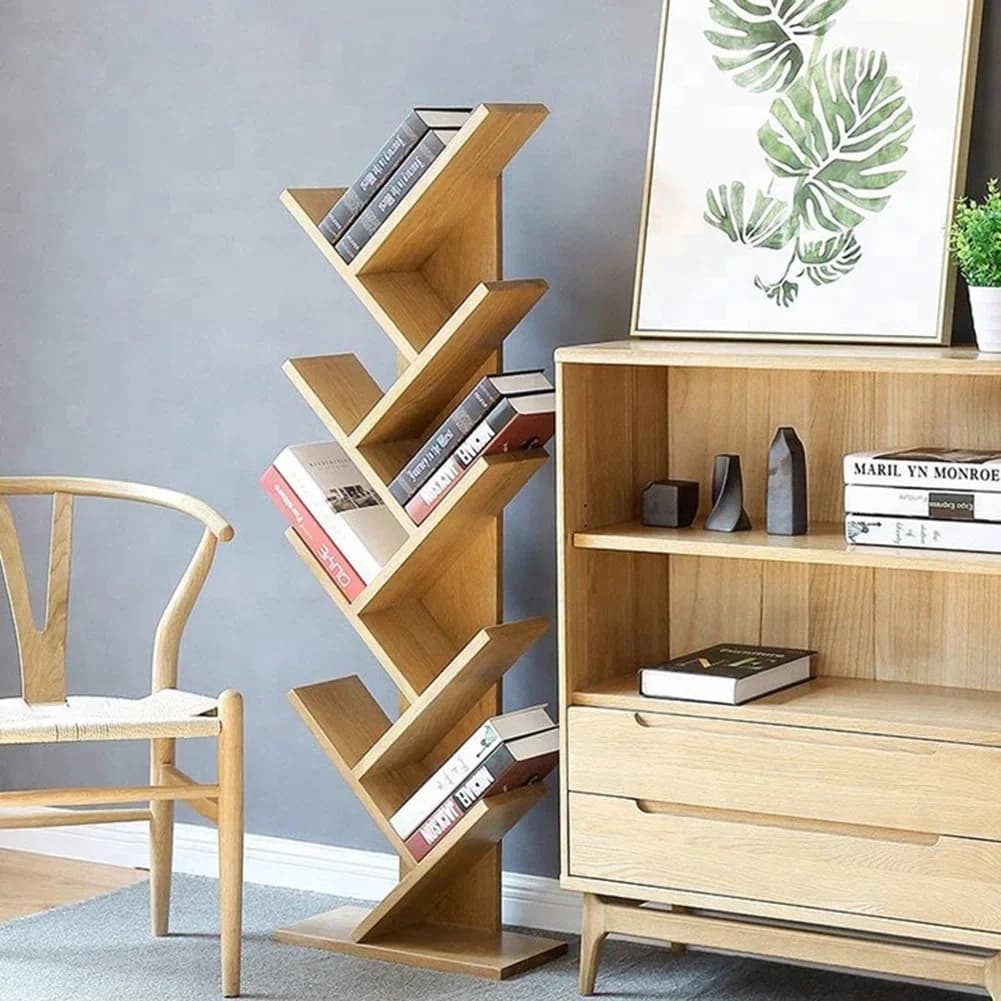 Kitab rəfi Elegant Wood ZARR092