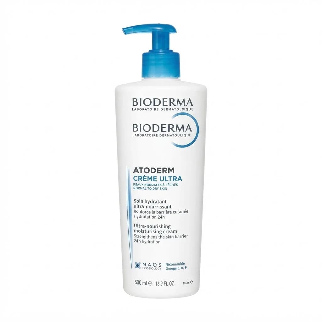 Bədən üçün krem Atoderm, 500 ml