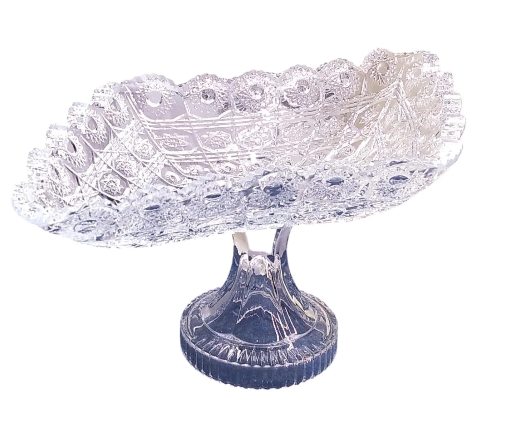 Çərəz qabı Sakura 741012W, şəffaf