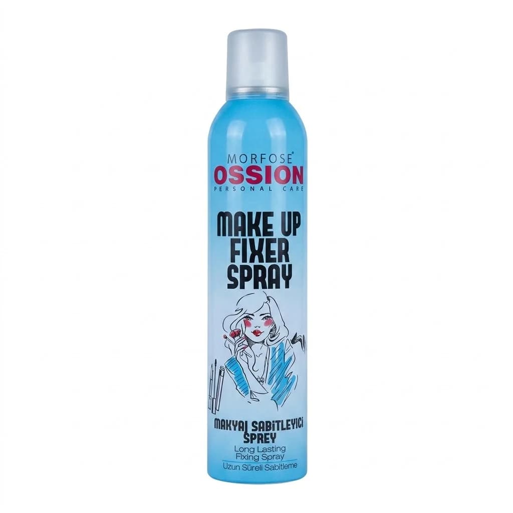 Makiyaj üçün sabitləşdirici Morfose Ossion Make Up Fixer, 300 ml