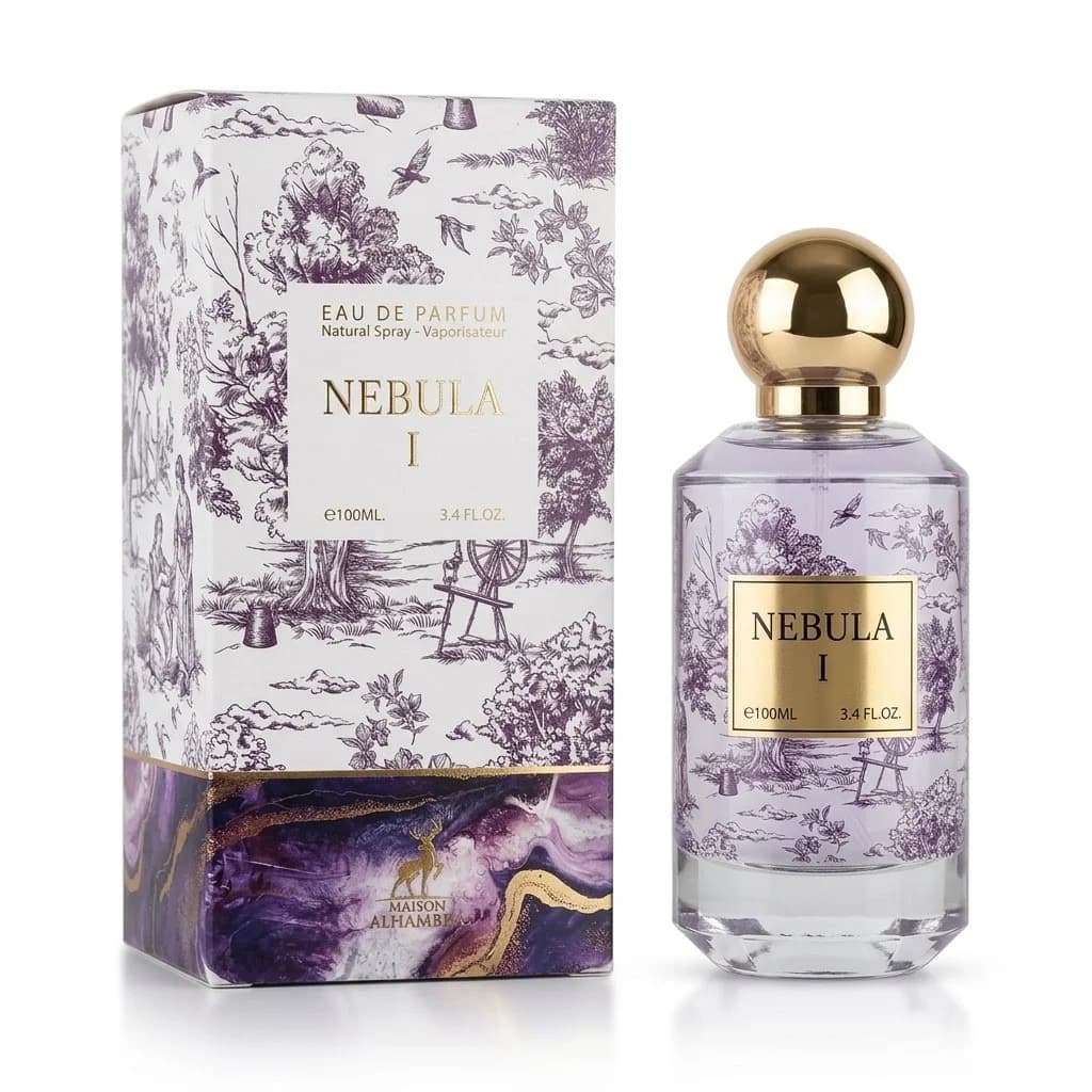Ətir suyu Nebula I, qadınlar üçün, 100 ml