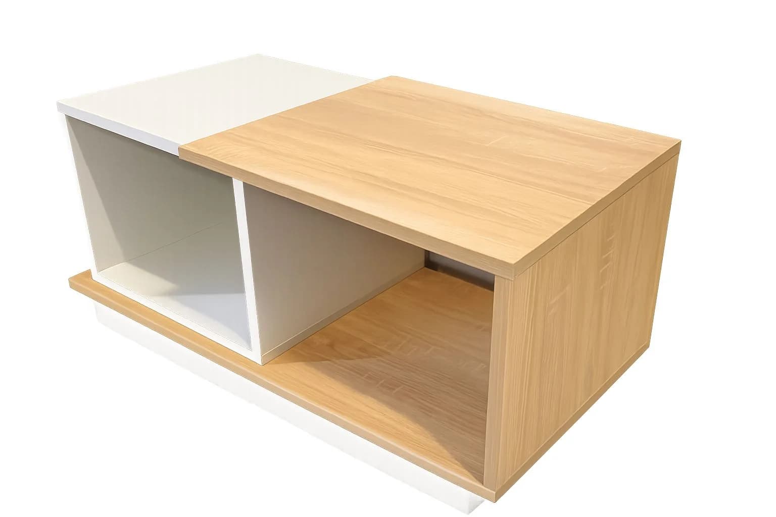 Jurnal masası 0832, laminat, 90x44x45 sm