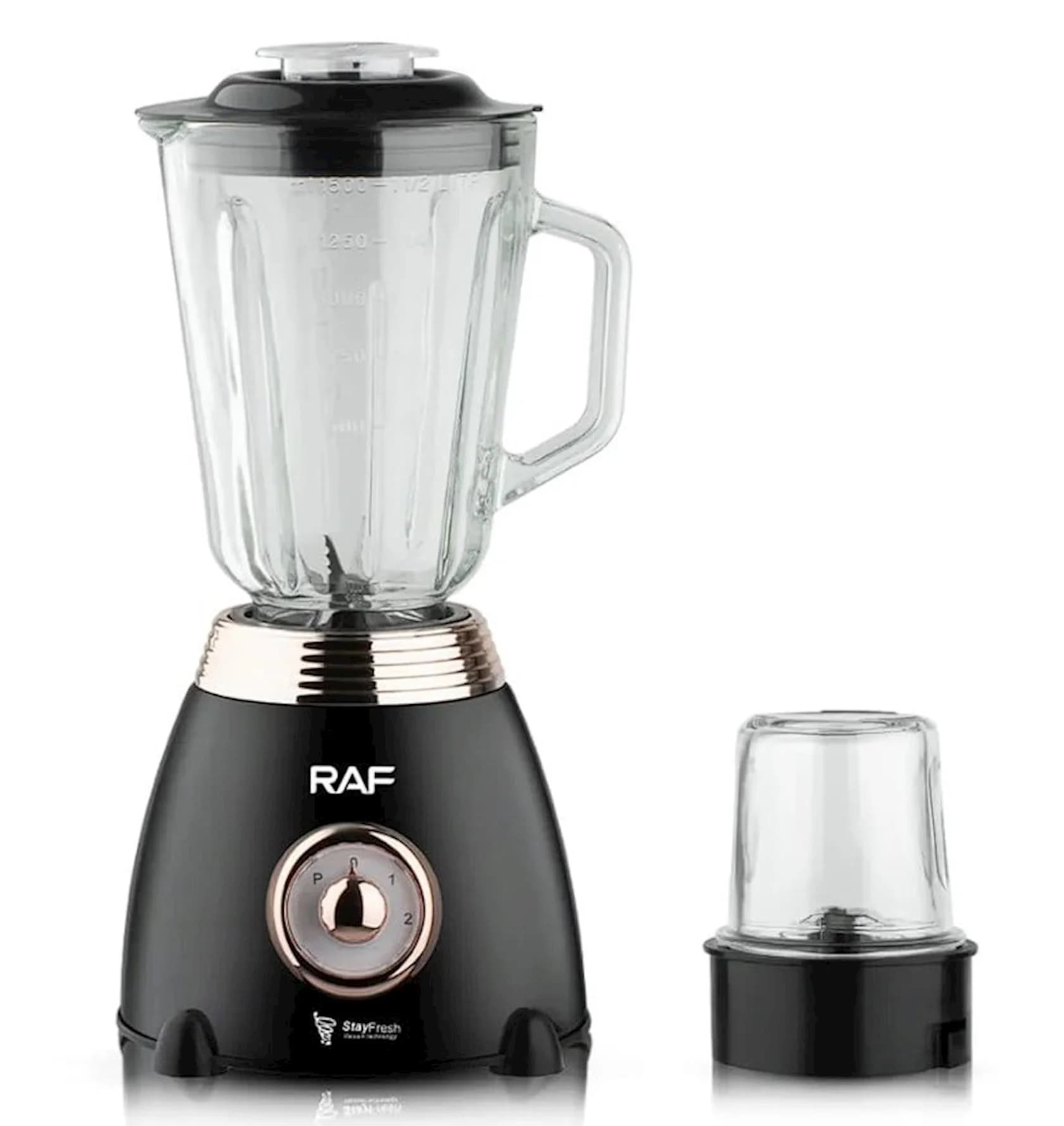 Blender RAF R.2836 black