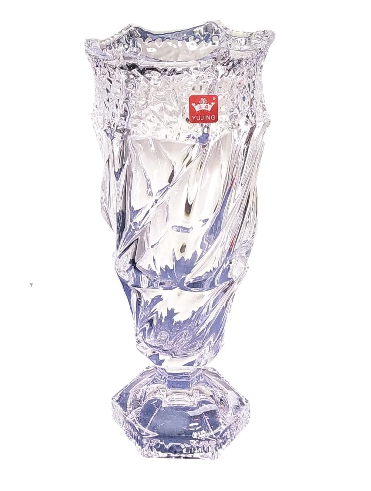Güldan Yujing Glass Ware YJHP-6904-1, şəffaf