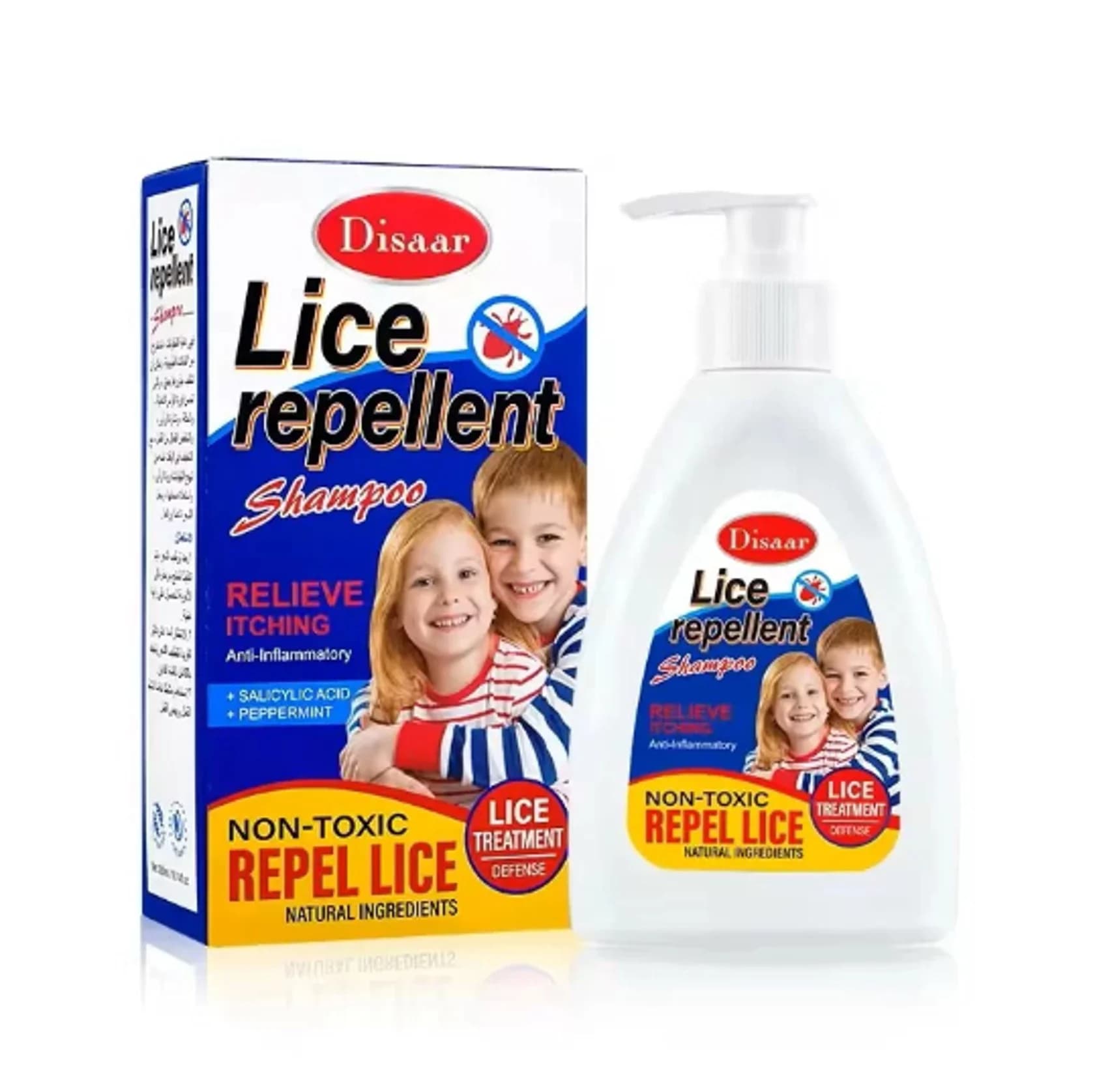Şampun Disaar bit əleyhinə 300 ml
