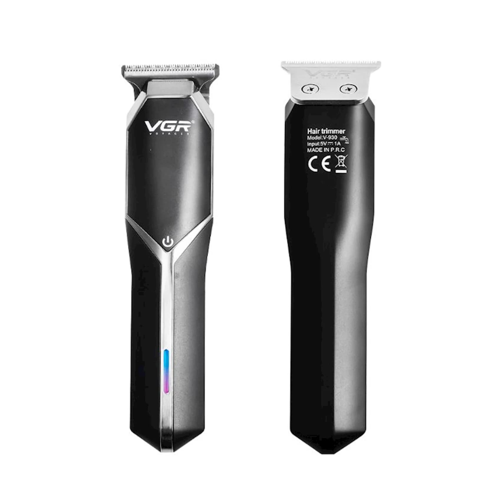 Trimmer VGR V-930 Black