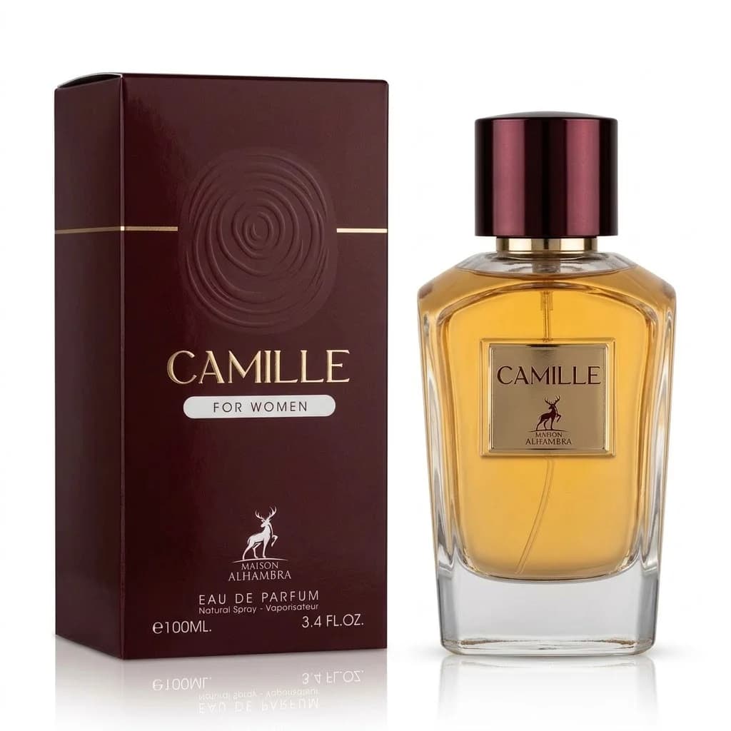 Ətir suyu Camille, qadınlar üçün, 100 ml
