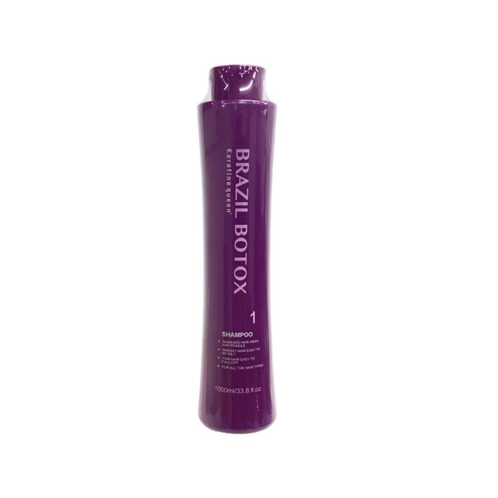 Şampun Brazil Botox 1, 1000 ml