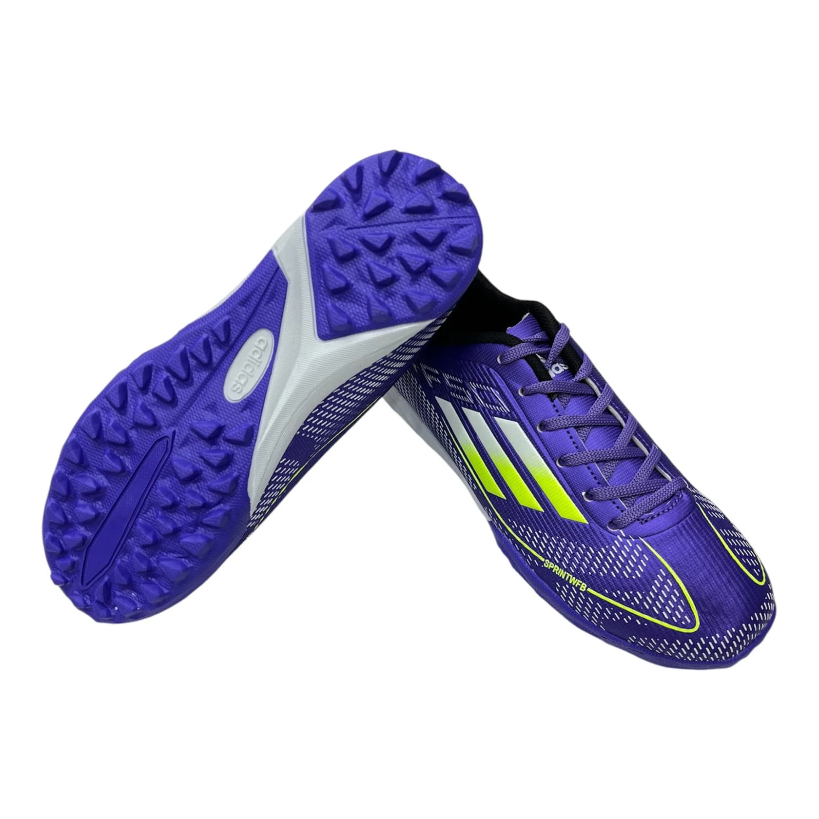Futbol butsları F50, Fiberskin Sprintgrid, ölçü 39 — şəkil 2