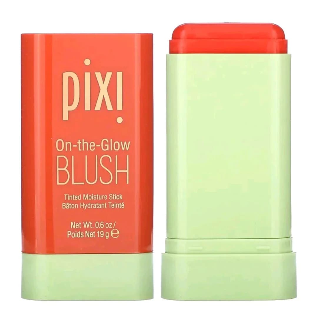 Ənlik-stik Pixi On-The-Glow, çəhrayı-şaftalı