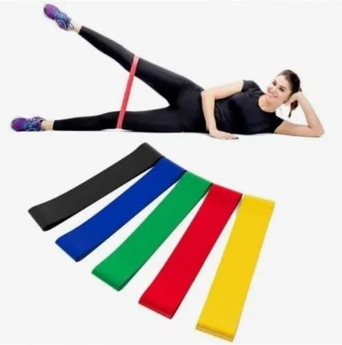 Fitnes üçün rezin, məhsul çeşiddə — изображение 2