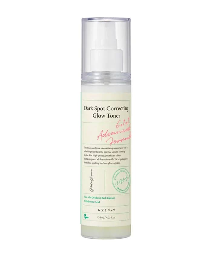 Üz üçün toner Axis-Y Dark Spot Correcting 125 ml — şəkil 2