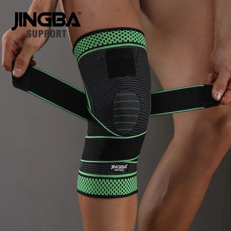 Diz qoruyucuları Jingba JB-7608A — image 3