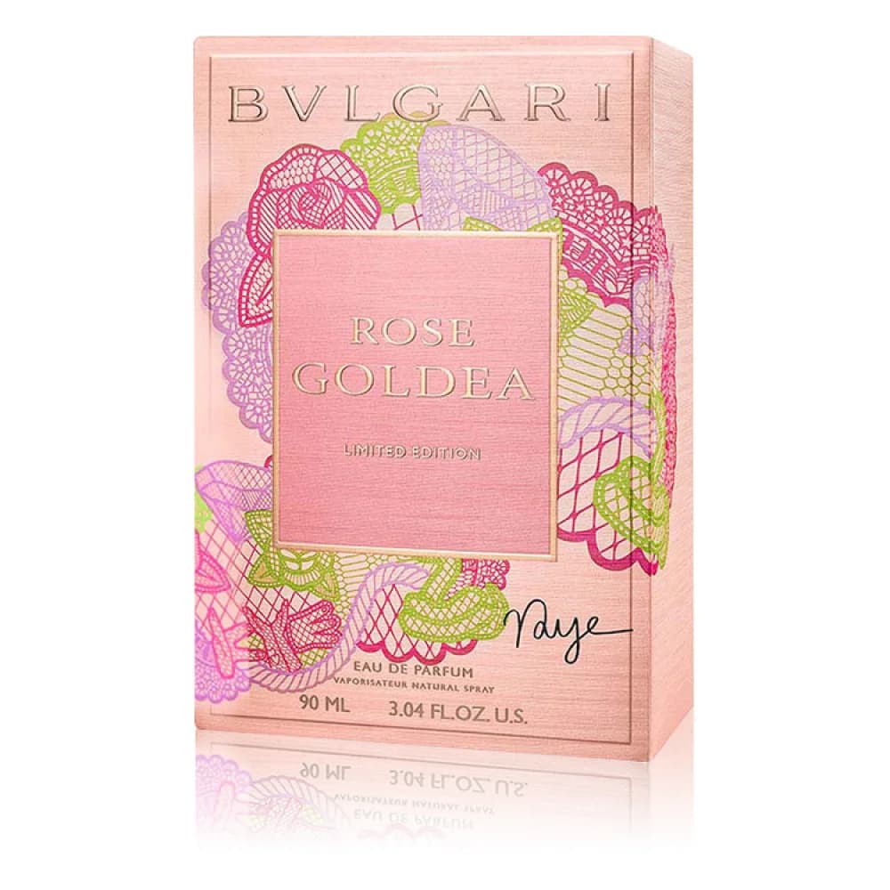 Rose Golde Limited Edition qadınlar üçün ətir suyu 90 ml - 783320411502