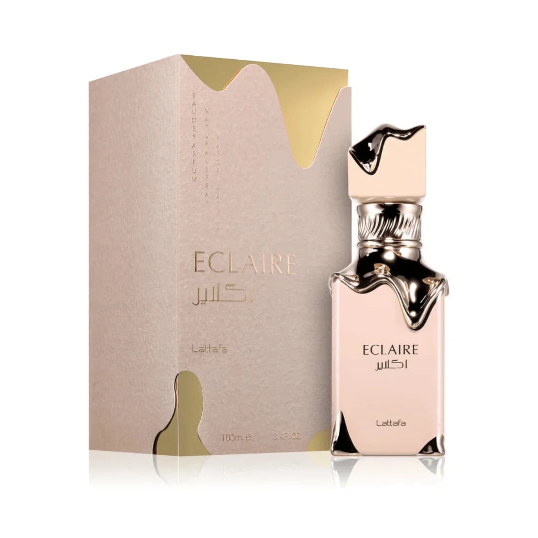 Lattafa Perfumes Eclaire ətir suyu qadınlar üçün, 100 ml