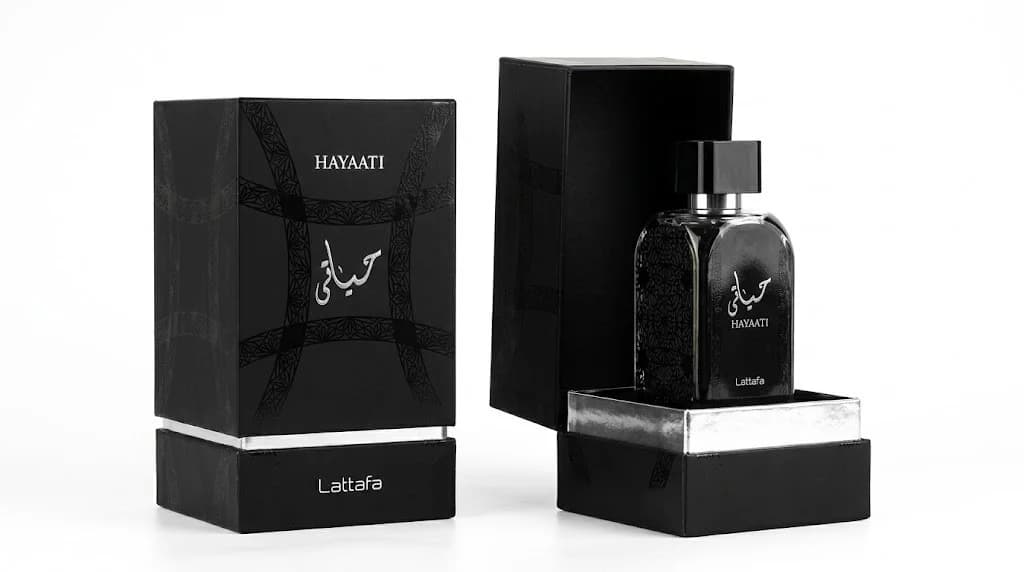 Hayaati uniseks ətir suyu 100 ml