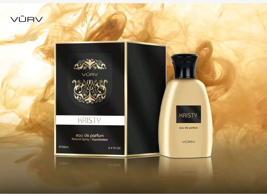 Vurv Kristy qadınlar üçün ətir suyu 100 ml