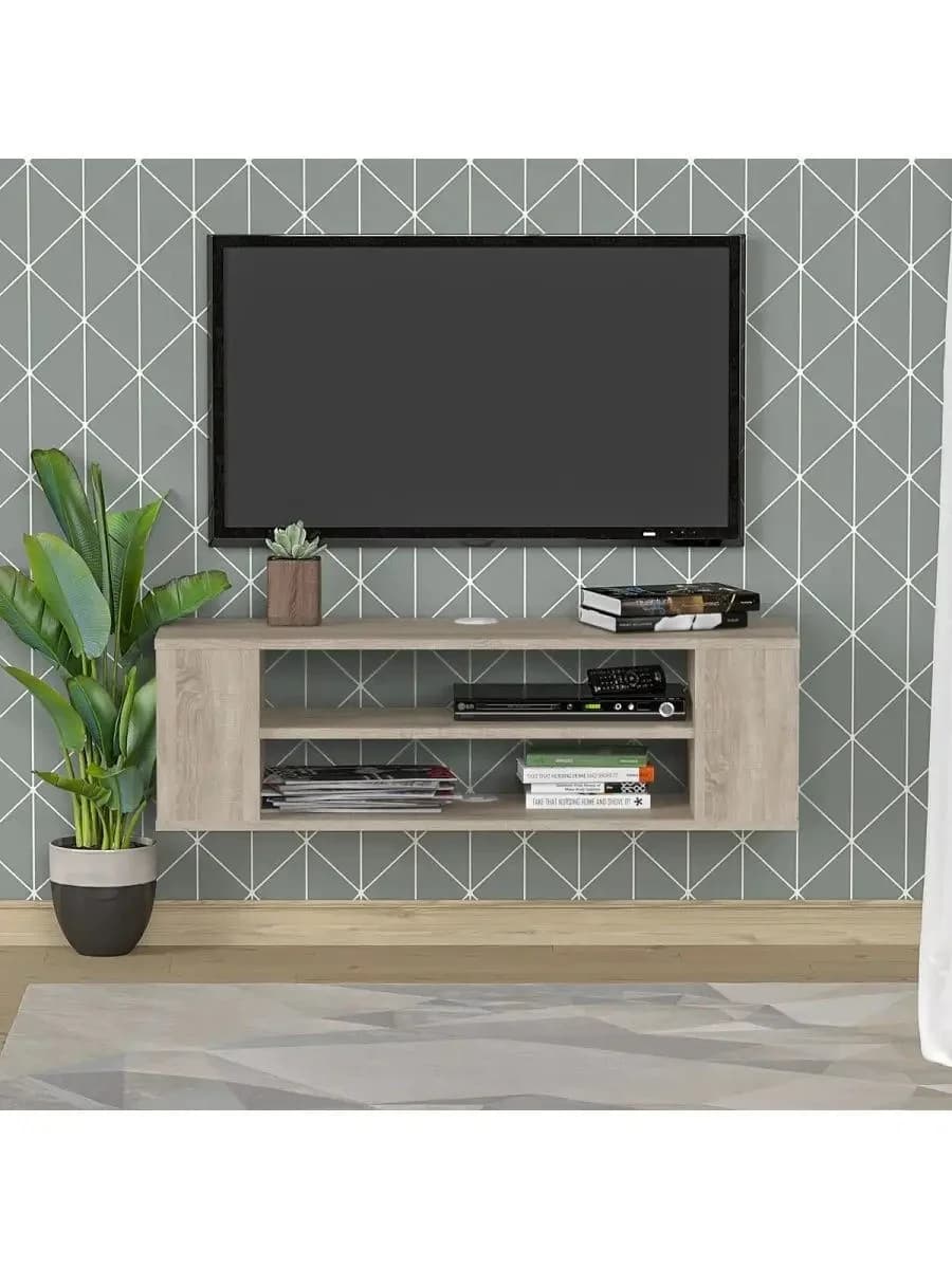 TV üçün tumba 20, laminat, sonoma, 30.1х28.8х100 sm