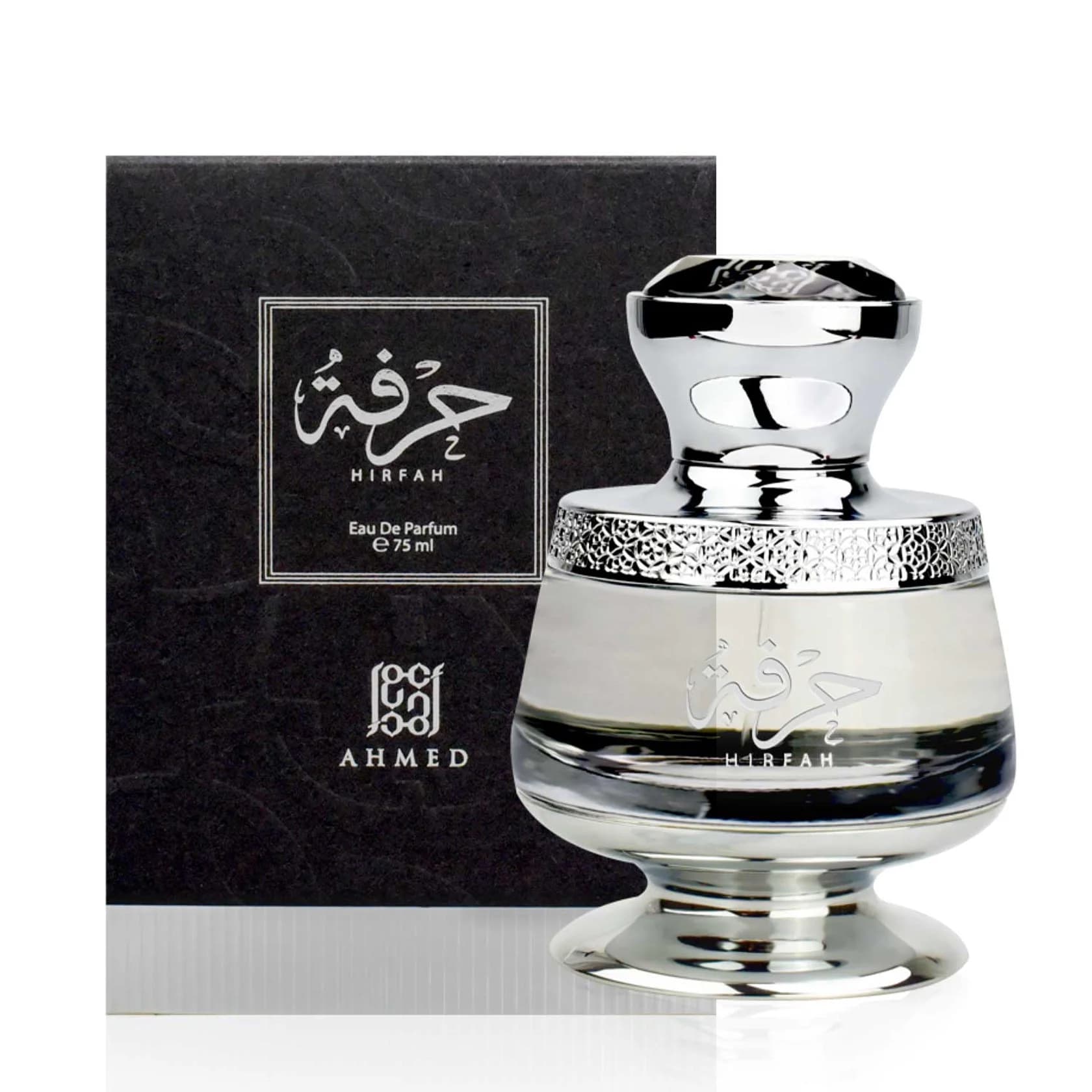Ahmed Al Maghrlbı Hirfah ətir suyu uniseks 75 ml