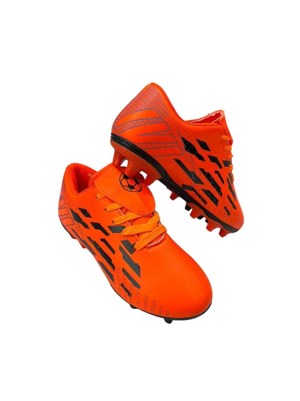 Futbol butsu SM-4627, narıncı, ölçü 34