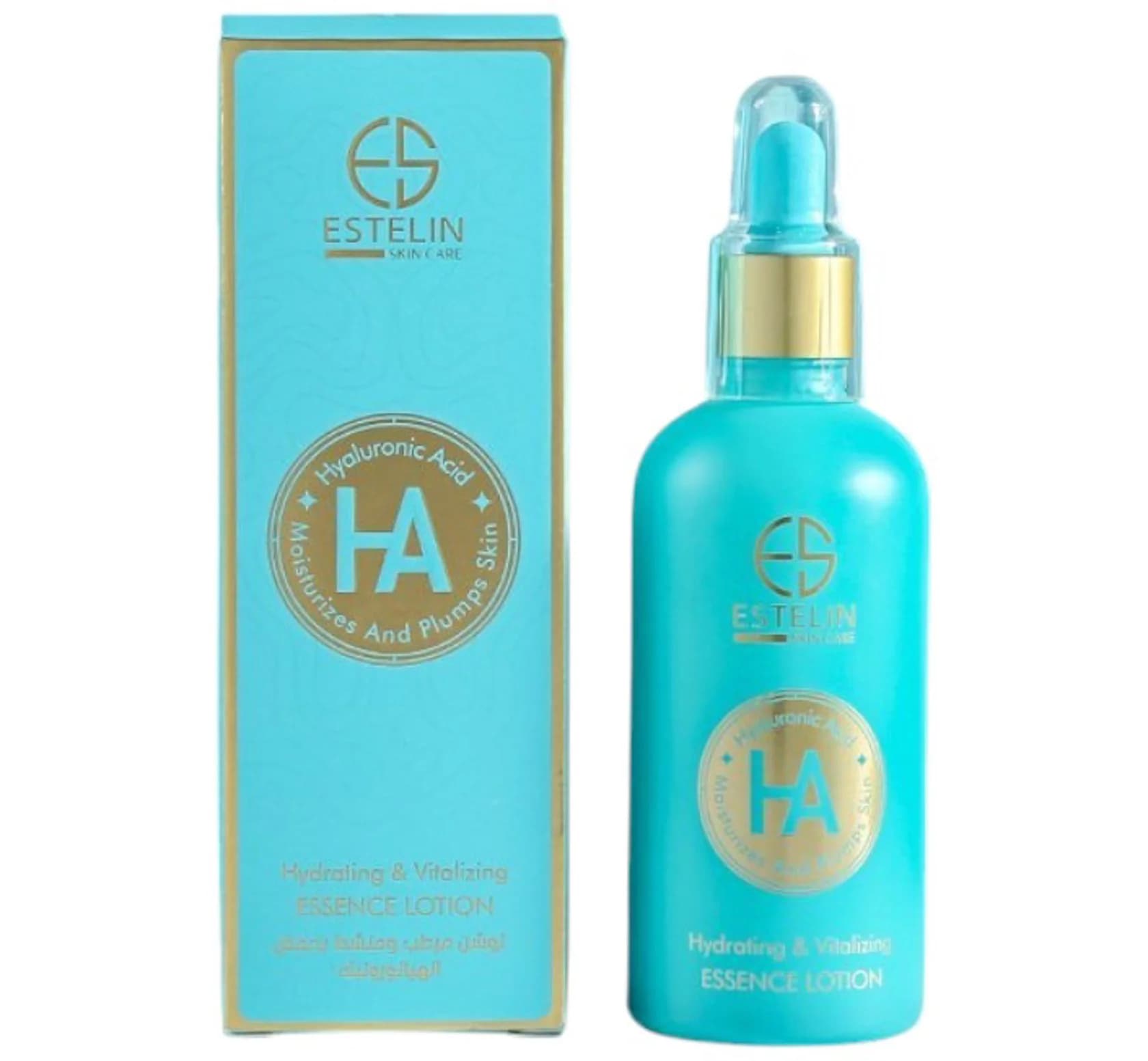 Üz üçün losyon Estelin Hyaluronic Acid Hydrating & Vitalizing 100 ml
