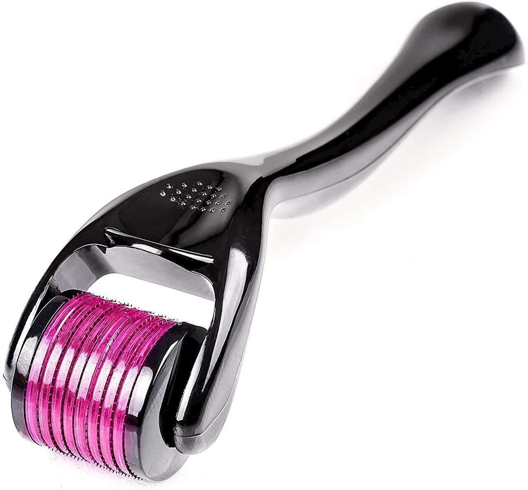 Mezoroller üz və bədən üçün DRS Derma Roller, 540 iynəli (6902540752361)