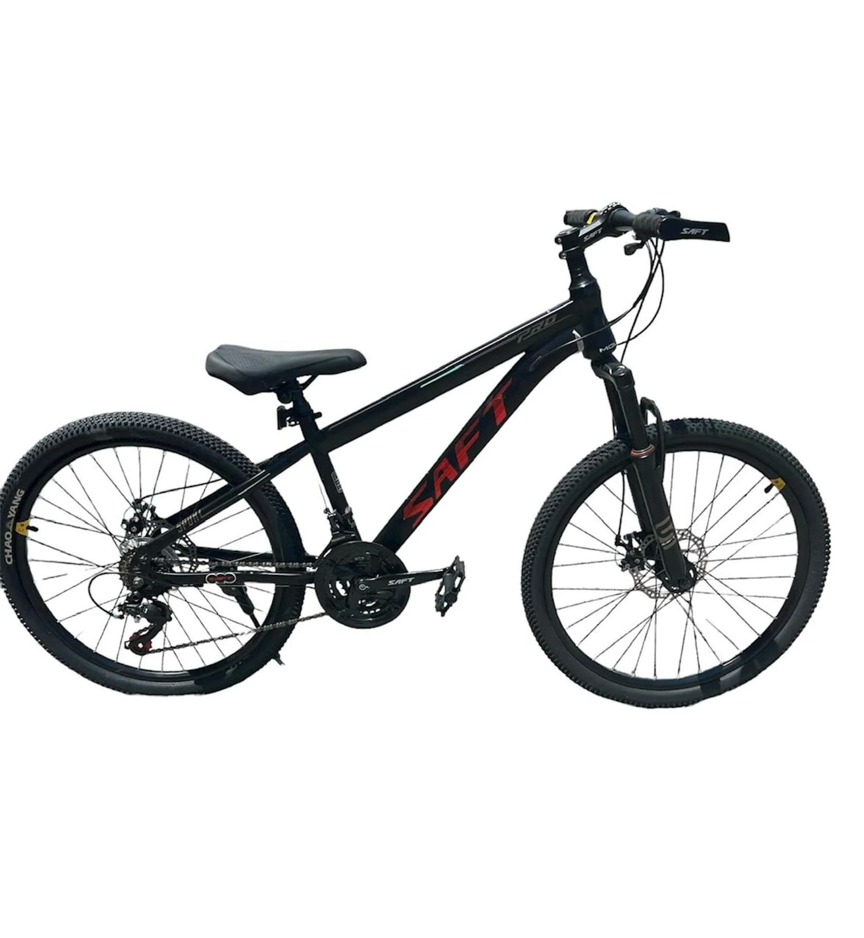 Velosiped Saft 5237 T902-26, qara