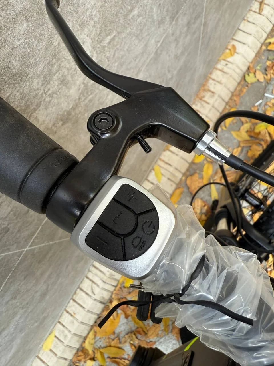 Elektrik velosiped Royce Union Black — image 4