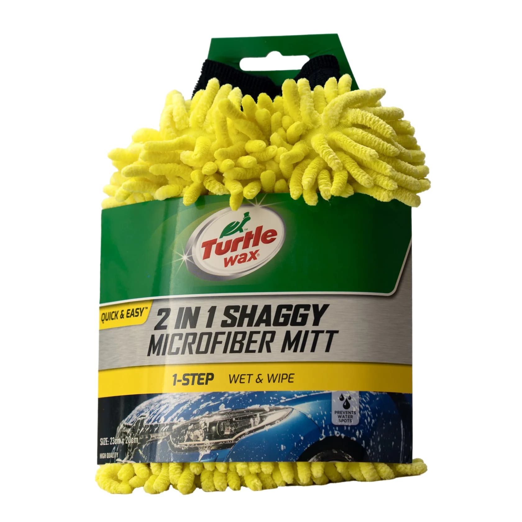 Avtomobilin yuyulması üçün mikrofiber əlcək Turtle Wax