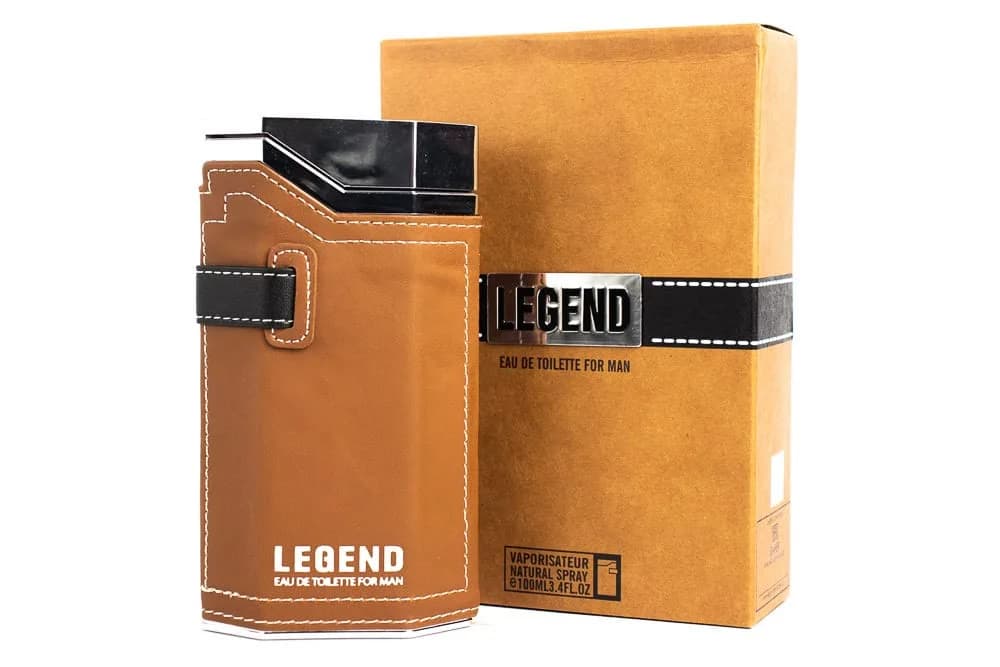 Emper Legend Pour Homme kişilər üçün ətir suyu 100 ml - 6972564412145