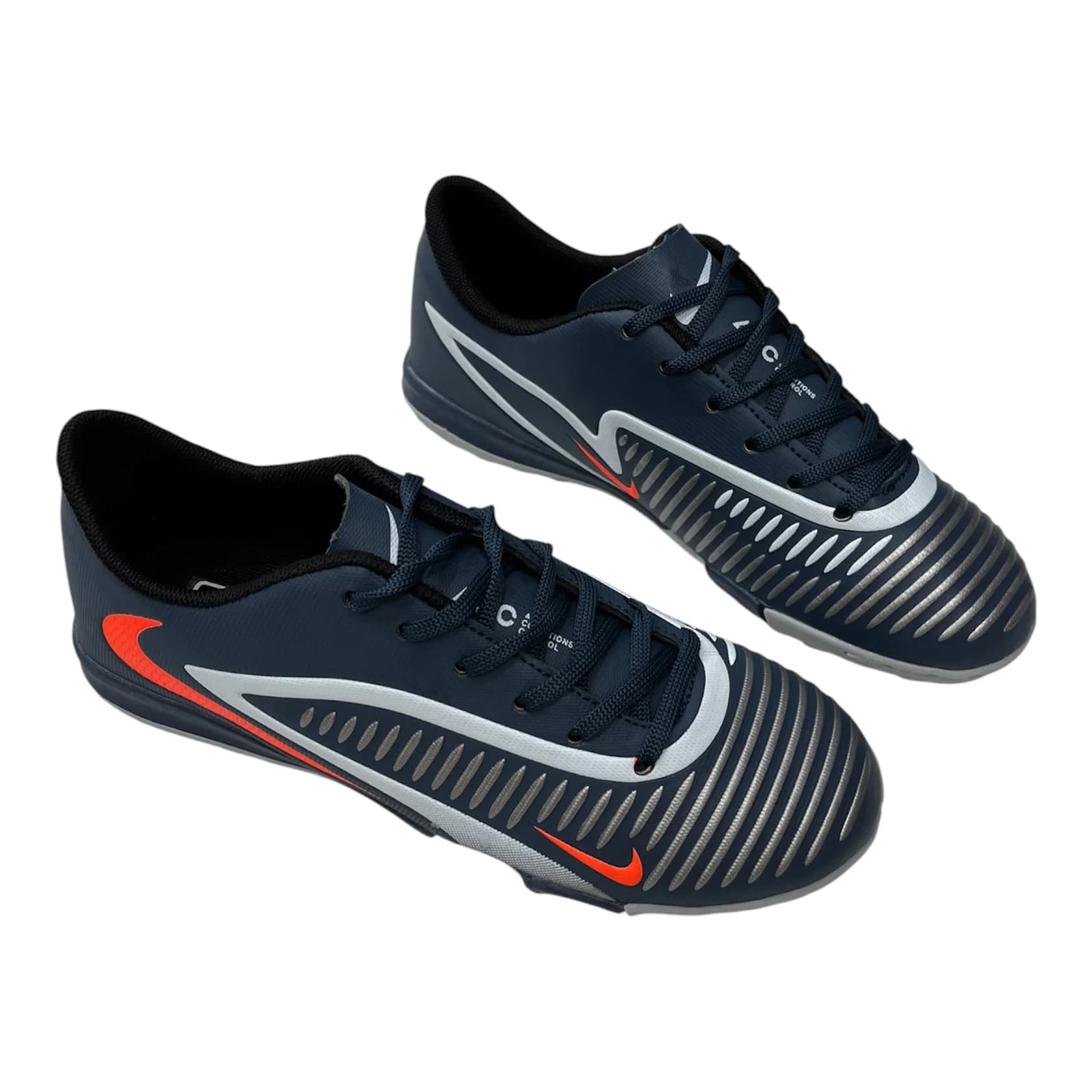 Futbol butsları 5335567, göy, Fiberskin Sprintgrid, ölçü 40