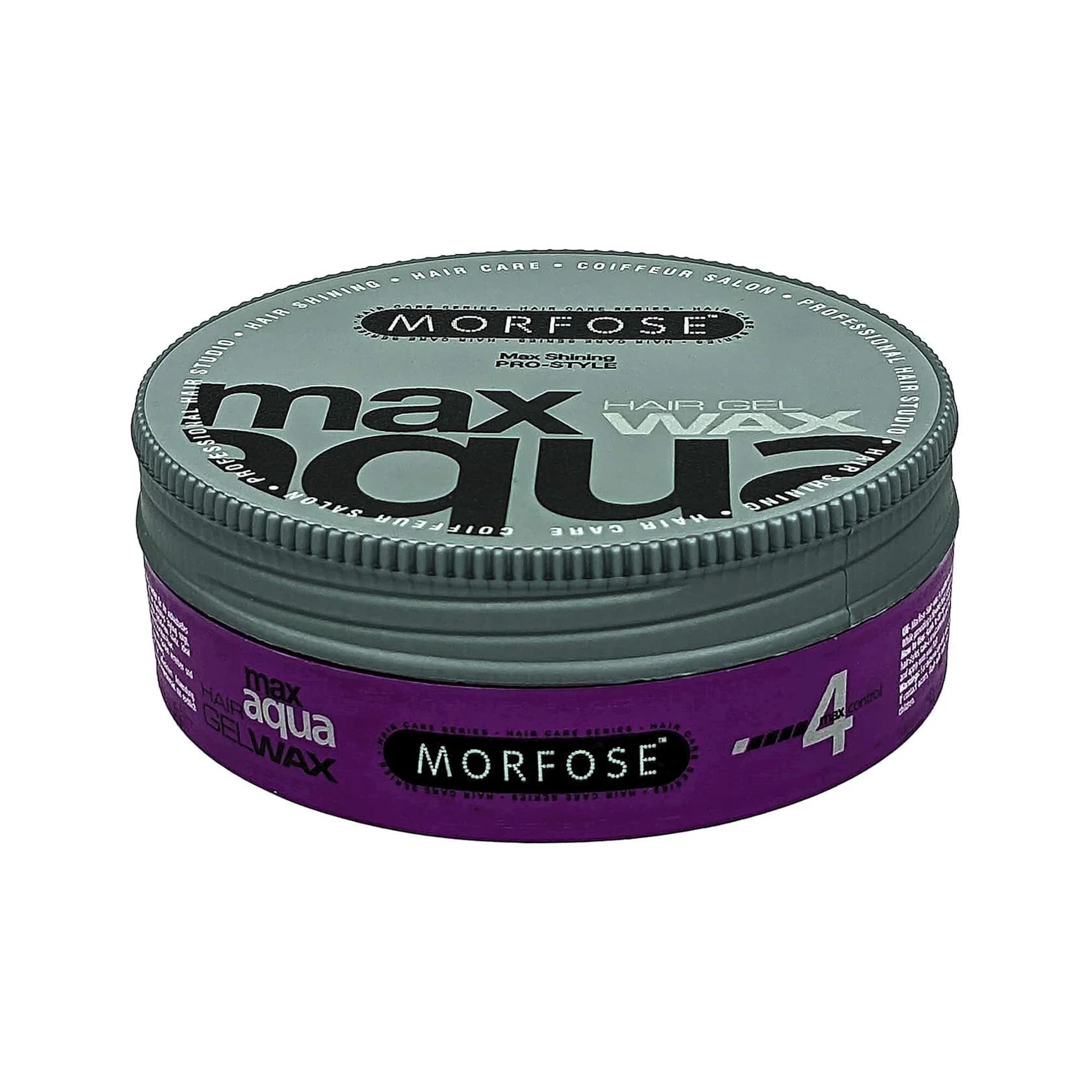Saçlar üçün gel-mum Morfose Deep Aqua 175 ml