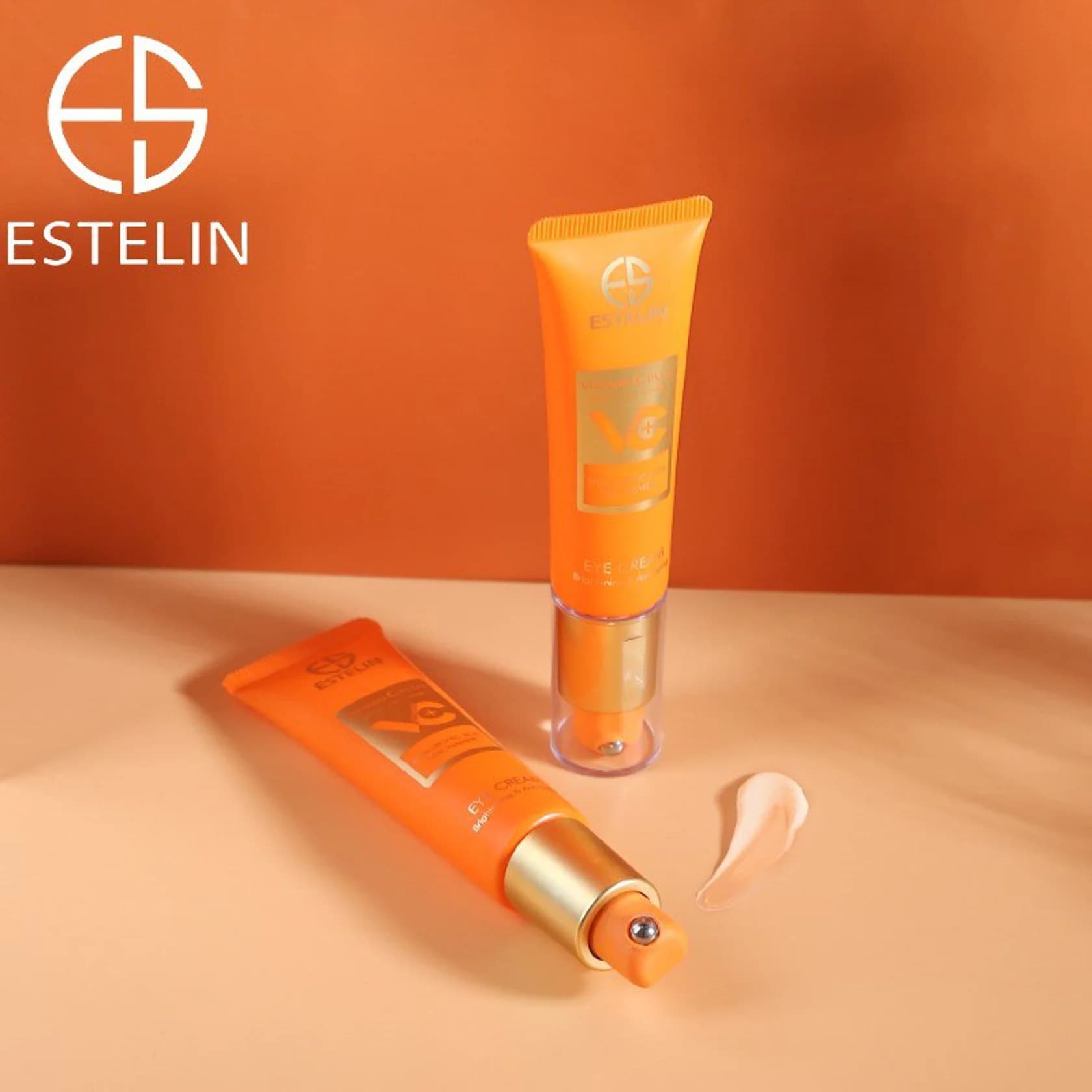 Krem göz ətrafı dəri üçün Estelin Vitamin C Plus Brightening & Anti-Aging 30 q — изображение 2