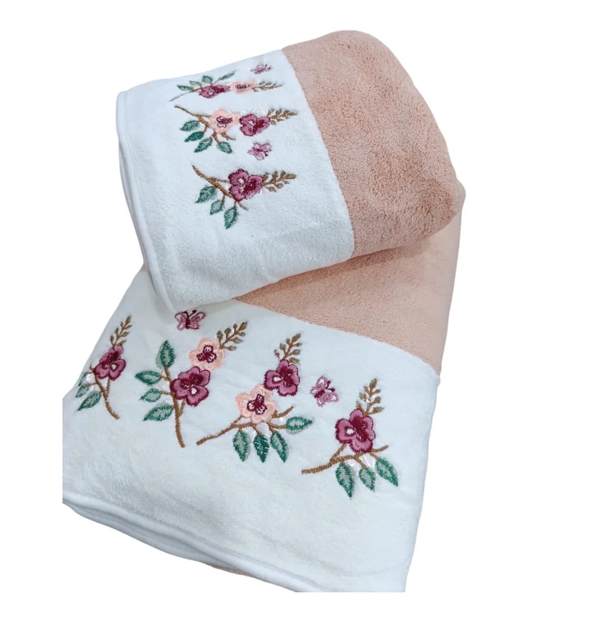 Mətbəx dəsmalı Bambo, narıncı, yumşaq, pambıq - GS_219