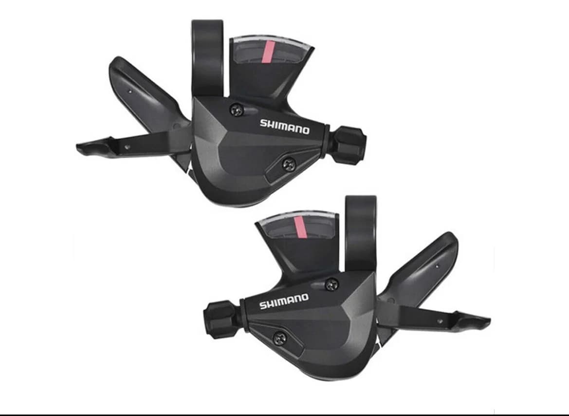 Şifter Shimano M315 Shifter Set 3x8 Speed